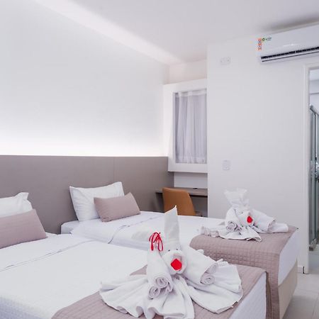 Maceió Hotel Praia Bonita Jatiuca מראה חיצוני תמונה