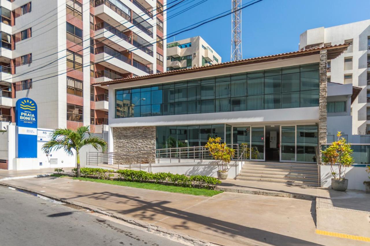 Maceió Hotel Praia Bonita Jatiuca מראה חיצוני תמונה